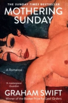 Image of Mothering Sunday by Graham Swift Paperback