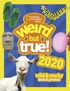 Image of weird but true 2020 wild and wacky facts and photos