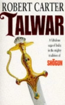 Image of Talwar by Robert Carter Paperback