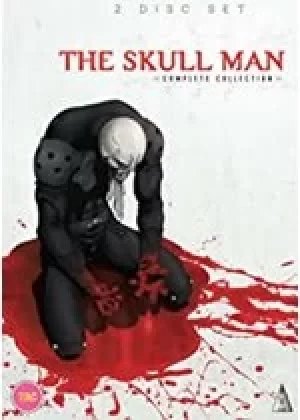 image of The Skull Man Collection [DVD] [2021]