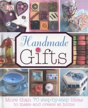 Image of Handmade Gifts. Hardback