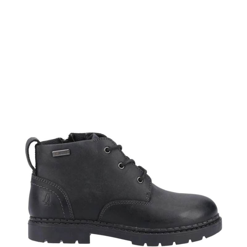 Image of Hush Puppies Mini Presley' Boot Black
