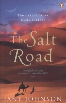 Image of The Salt Road by Jane Johnson Paperback