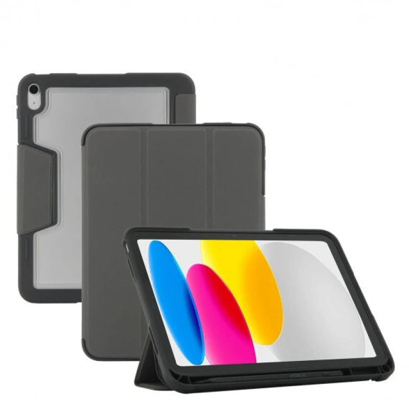 Image of Mobilis Mobilis 062007 tablet case 27.9cm (11") Flip case Grey 062007
