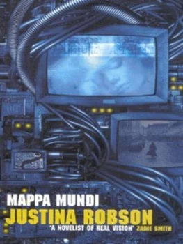 Image of Mappa Mundi by Justina Robson Paperback