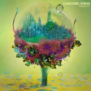 Image of Charm City by Carousel Kings CD Album