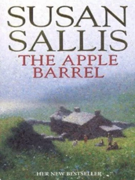 Image of The Apple Barrel by Susan Sallis Paperback