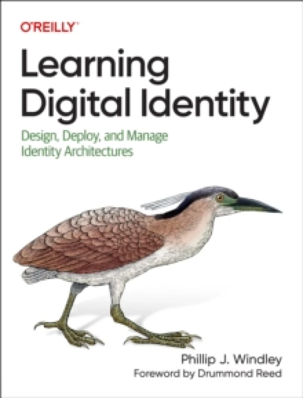 Image of Learning Digital Identity. Paperback. By Phillip J Windley Books