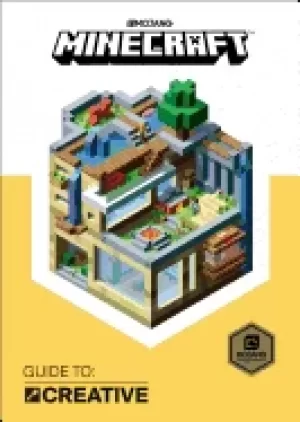 Image of minecraft guide to creative 2017 edition