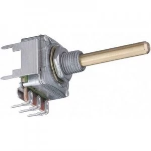 Image of Potentiometer Service 3002 Single turn rotary pot Mono 0.2 W 1 k