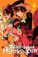 Image of toilet bound hanako kun vol 9