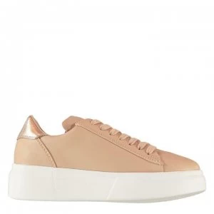 image of Blink Quint Trainers - Blush/Rose Gold