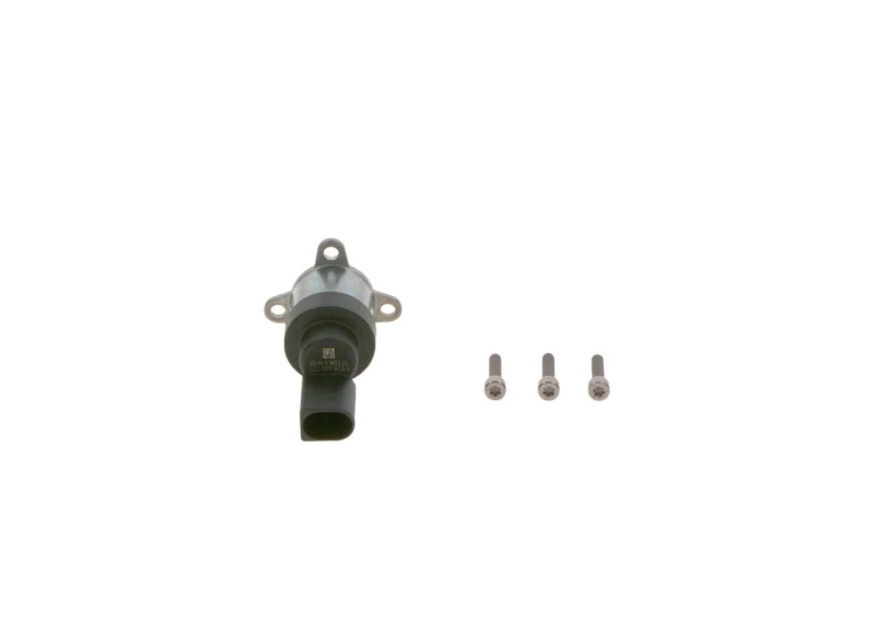 Image of Bosch 1 465 ZS0 089 Fuel metering valve High Pressure Pump (low pressure side), with fastening/mounting material Fuel metering valve (5655)