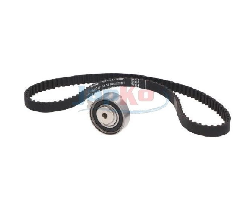 Image of JAPKO Timing belt kit JAPKO KJT387