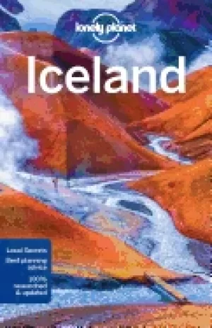 Image of lonely planet iceland