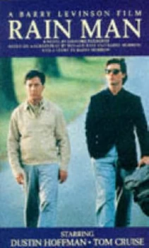 Image of Rain Man by Leonore Fleischer Book