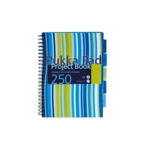 Image of Pukka Pad A4 Hardback Project Book