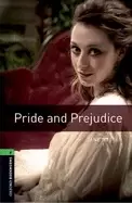 Image of oxford bookworms library level 6 pride and prejudice2500 headwords