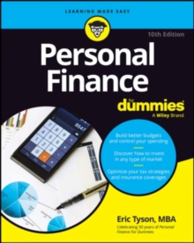 Image of Personal Finance For Dummies Paperback / softback