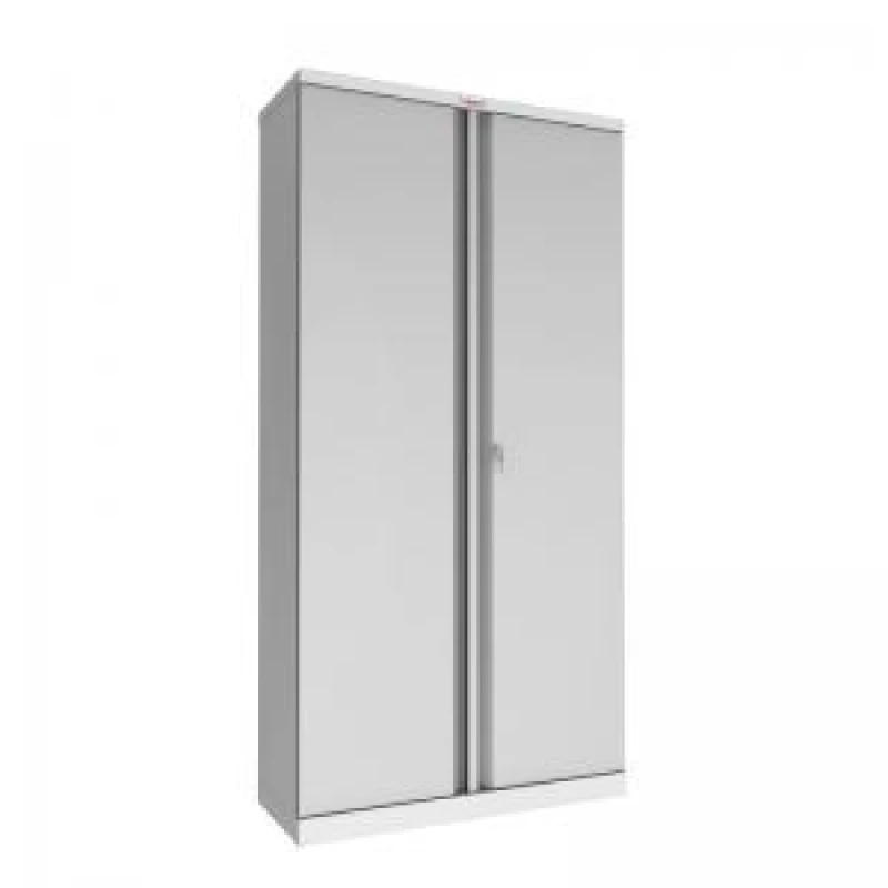 Image of Phoenix Safe Co. Phoenix SC Series 2 Door 4 Shelf Steel Storage...
