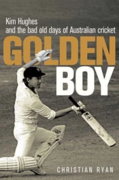Image of Golden Boy by Christian Ryan Paperback