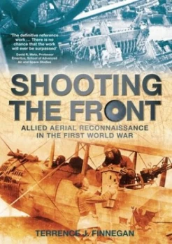 Image of Shooting the Front by Terrence Finnegan Hardback