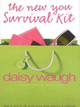 Image of The New You Survival Kit by Daisy Waugh Book