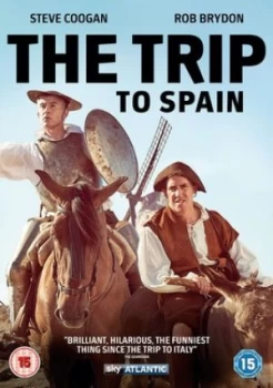 Image of The Trip to Spain - DVD