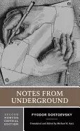 Image of notes from underground a norton critical edition