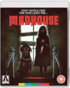 Image of Madhouse - Dual Format (Includes DVD)