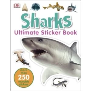 Image of Sharks Ultimate Sticker Book