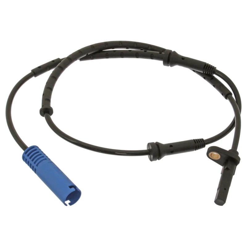Image of FEBI BILSTEIN 47215 ABS Sensor Rear Axle Right Sensor,wheel speed (412)