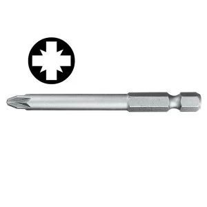 Image of Witte Pozi 1pt Screwdriver Bits 150mm (Pack of 1)