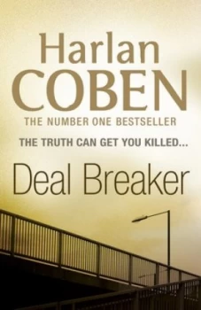 Image of Deal Breaker by Harlan Coben Paperback