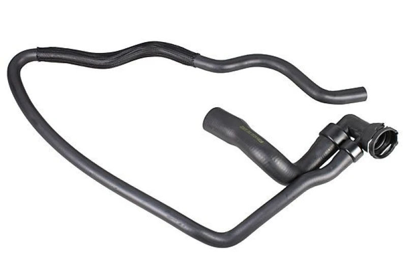 Image of Radiator hose METZGER 2421161