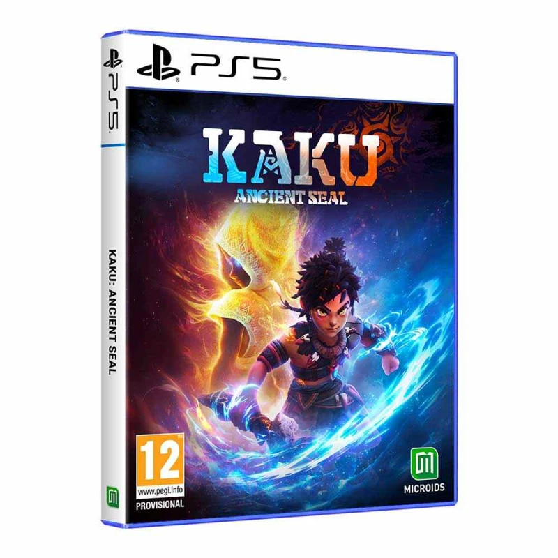 Image of KAKU: Ancient Seal - PS5