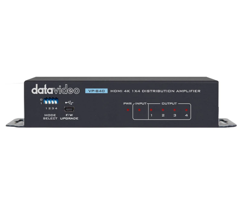 Image of DataVideo VP-840 HDMI