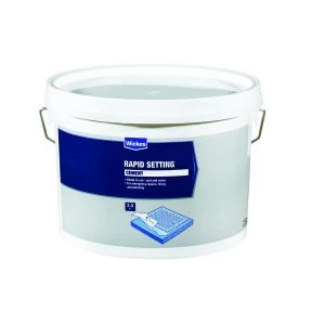 image of Wickes Rapid Setting Cement - 2.5KG