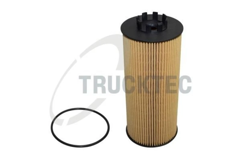 Image of Oil filter TRUCKTEC AUTOMOTIVE 01.18.156