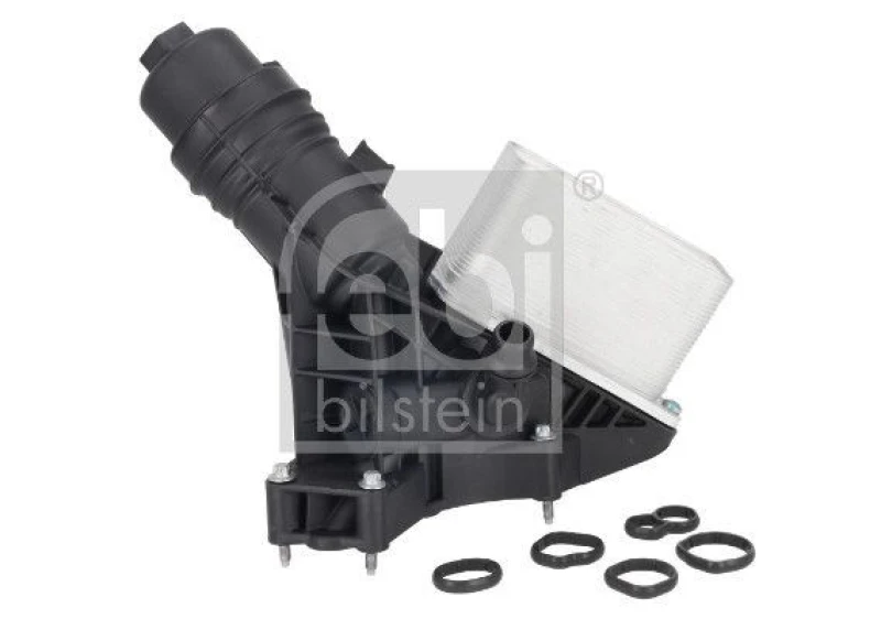 Image of Oil filter housing FEBI BILSTEIN 197172
