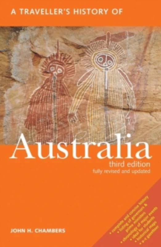 Image of A Traveller's History Of Australia Paperback / softback