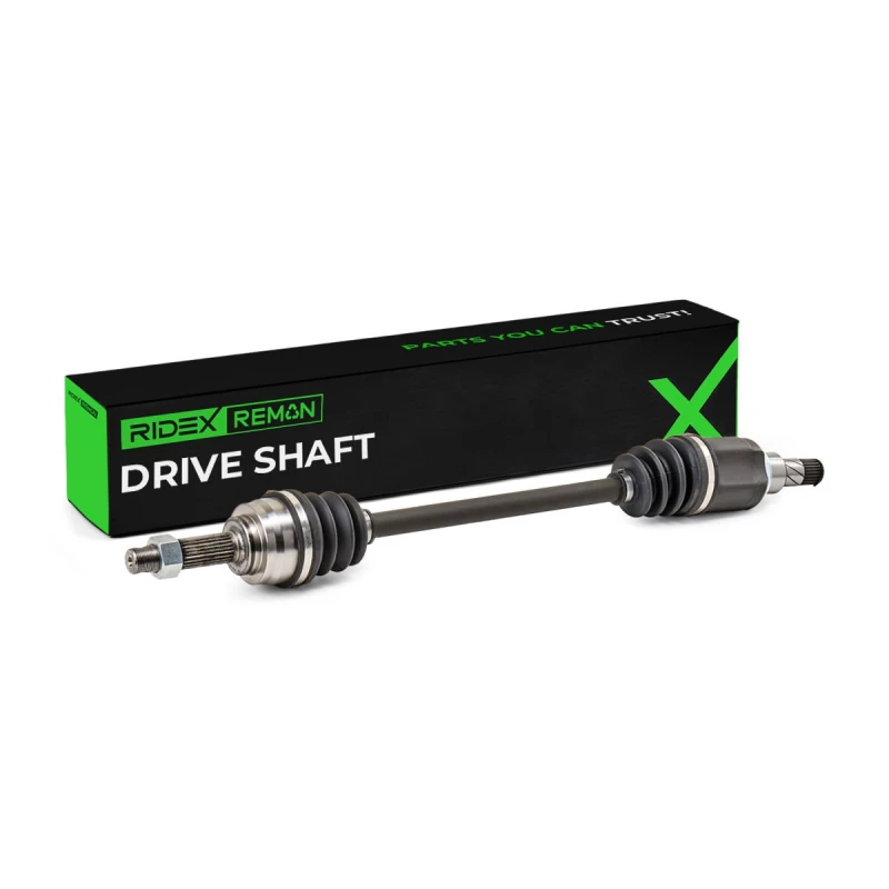 Image of RIDEX REMAN 13D1870R Drive shaft CVT automatic transmission (stepless) Drive Shaft (13)