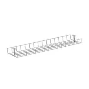 Image of Evolve Plus Cable Management Basket Silver Frame