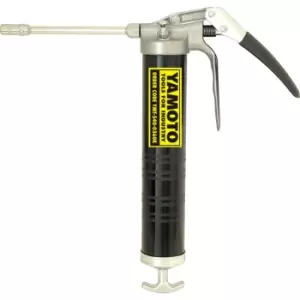 400CC Pistol Grip Steel Grease Gun