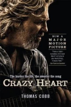 Image of Crazy Heart by Thomas Cobb Paperback