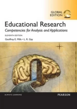 Image of Educational research by Geoffrey E Mills