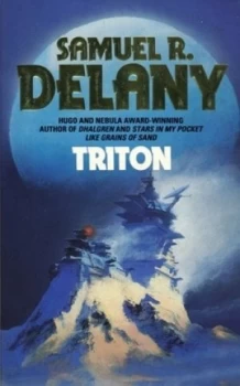 Image of Triton. by Samuel R Delany Paperback