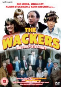 Image of The Wackers - The Complete Series