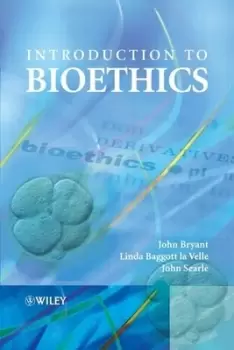 Image of Introduction to bioethics by John A. Bryant