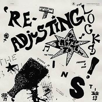 Image of INSTITUTE - Readjusting the Locks Vinyl